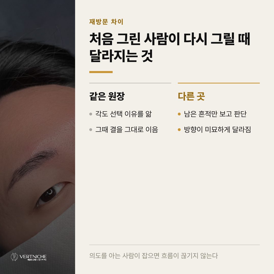 같은 원장 재방문이 유리한 이유 핵심 포인트